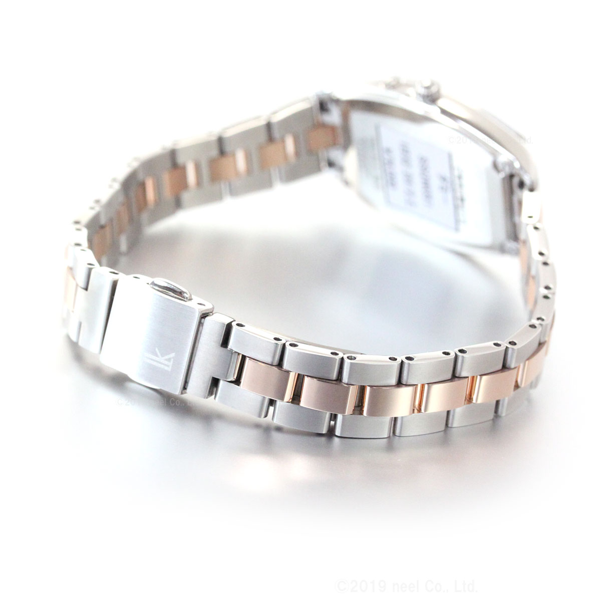 【SEIKO LUKIA】Lady Diamond 腕時計 レディース SSQW051