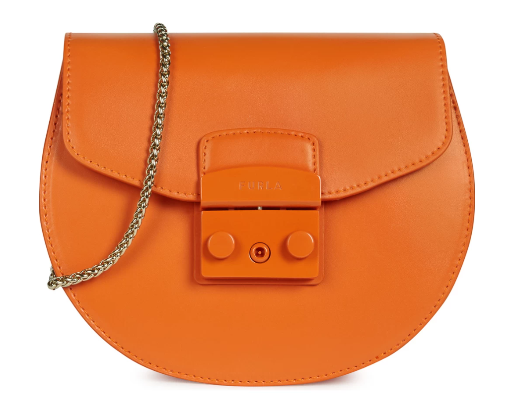 【FURLA】METROPOLIS Orange 