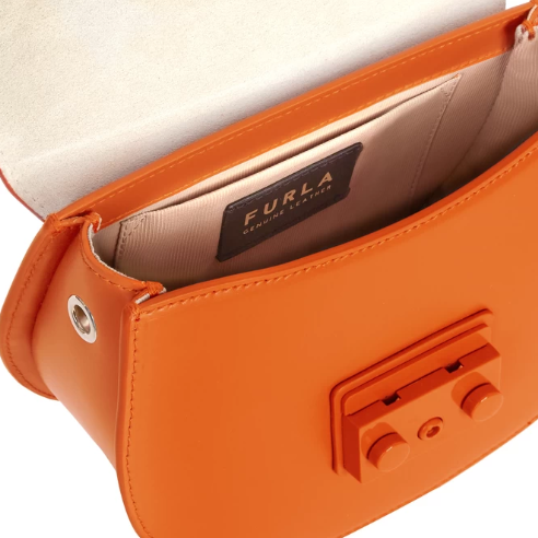 【FURLA】METROPOLIS Orange 