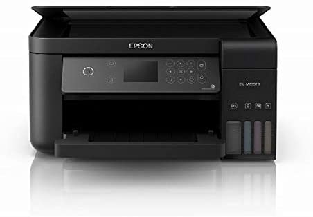 【EPSON】エコタンク搭載 インクジェット複合機（ブラック）