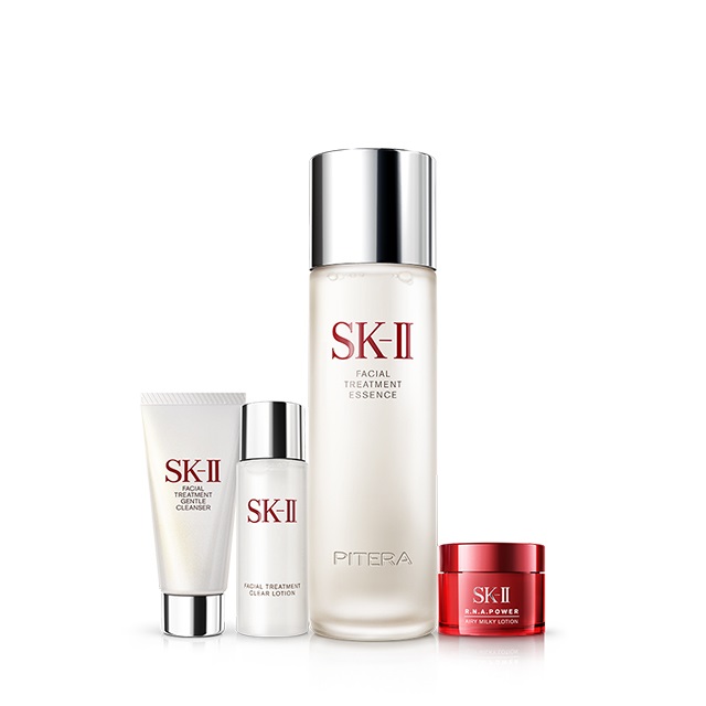 【SK-II】フェイシャル トリートメント エッセンス スペシャル コフレ