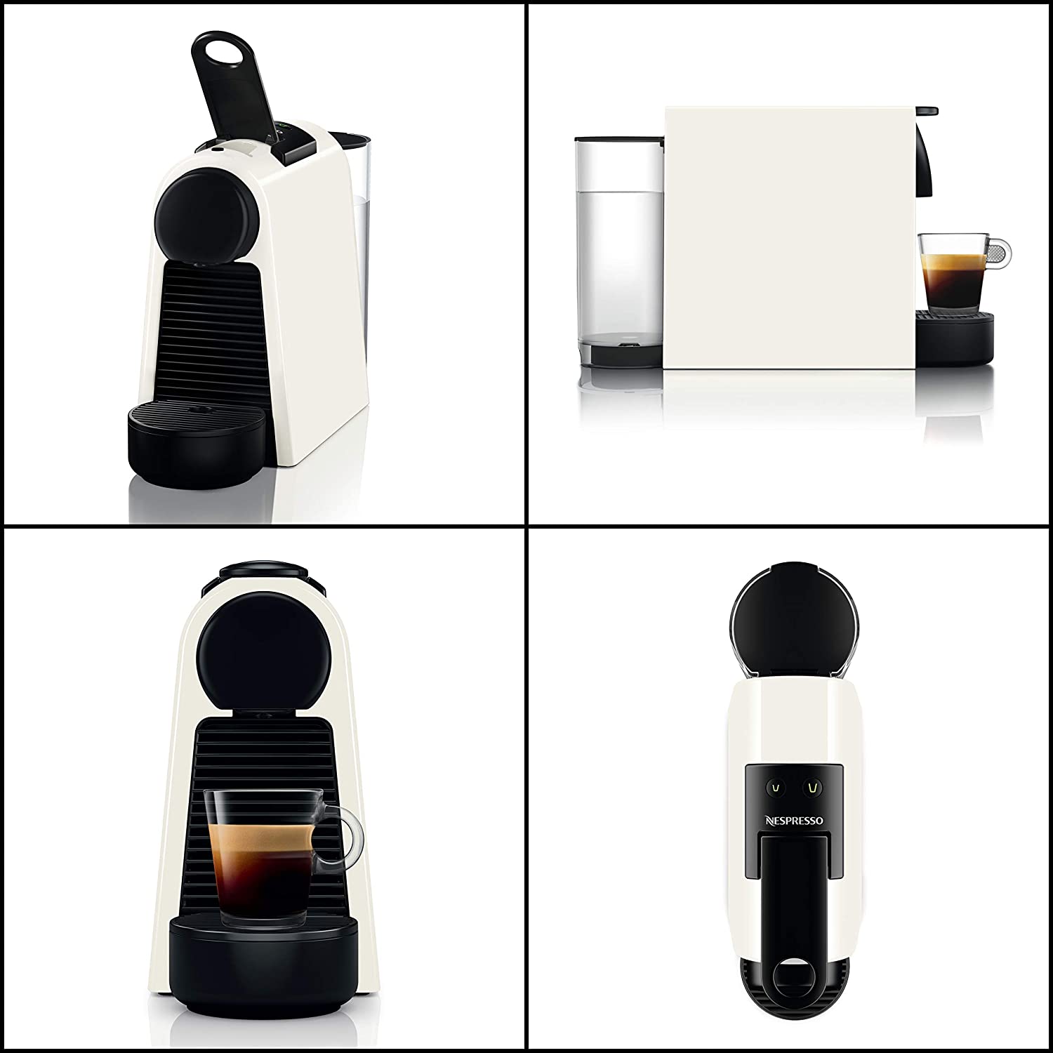 【Nespresso】コーヒーメーカーエッセンサミニW