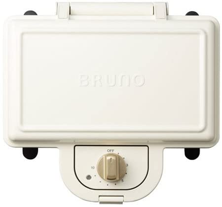 【BRUNO】ホットサンドメーカーダブルW