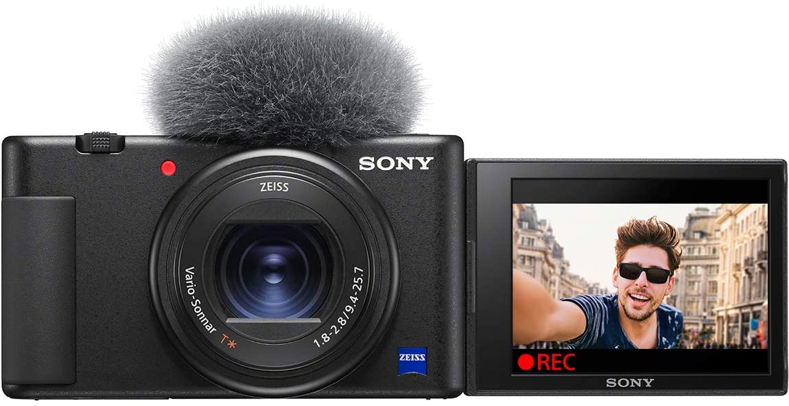 【SONY】VLOGCAM Vlog用カメラ