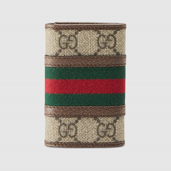 【GUCCI】オフィディア GGキーケース