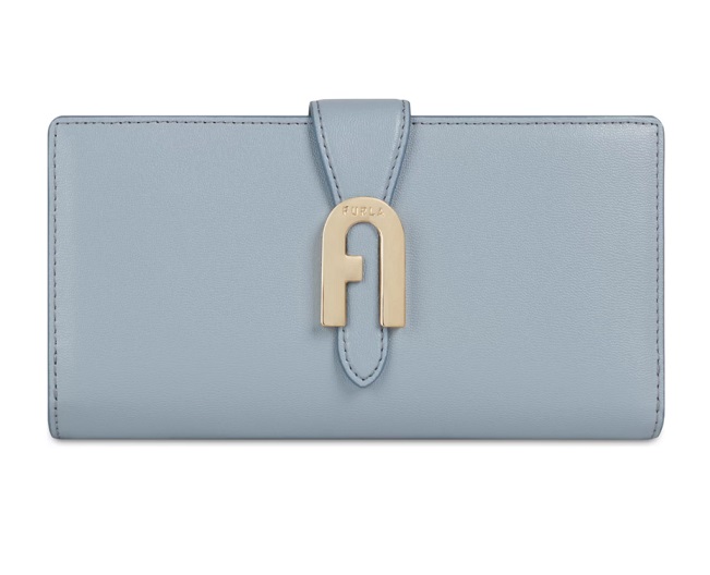 【FURLA】SOFIAサボ Avio Light G（ブルー）