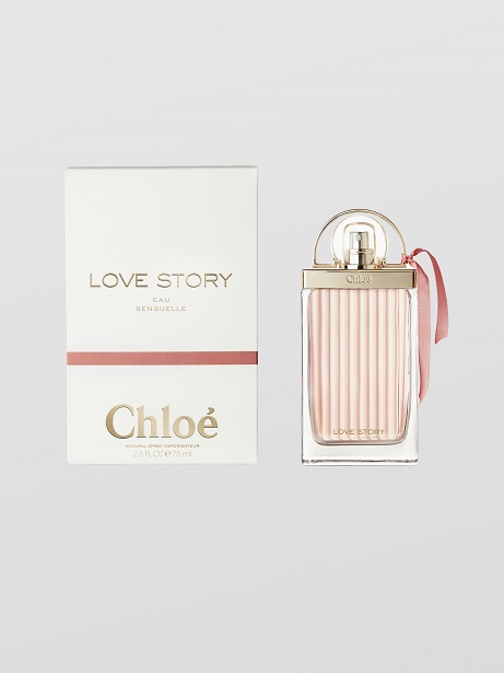 Chloe ラブストーリー  オー センシュエル 75ml