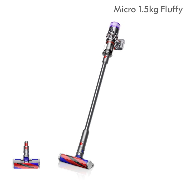 【Dyson】Micro 1.5kg コードレス掃除機 |開業・開店・移転祝いにWebカタログギフト「オフィスギフト」