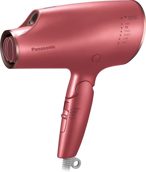 【Panasonic】ヘアドライヤー PK