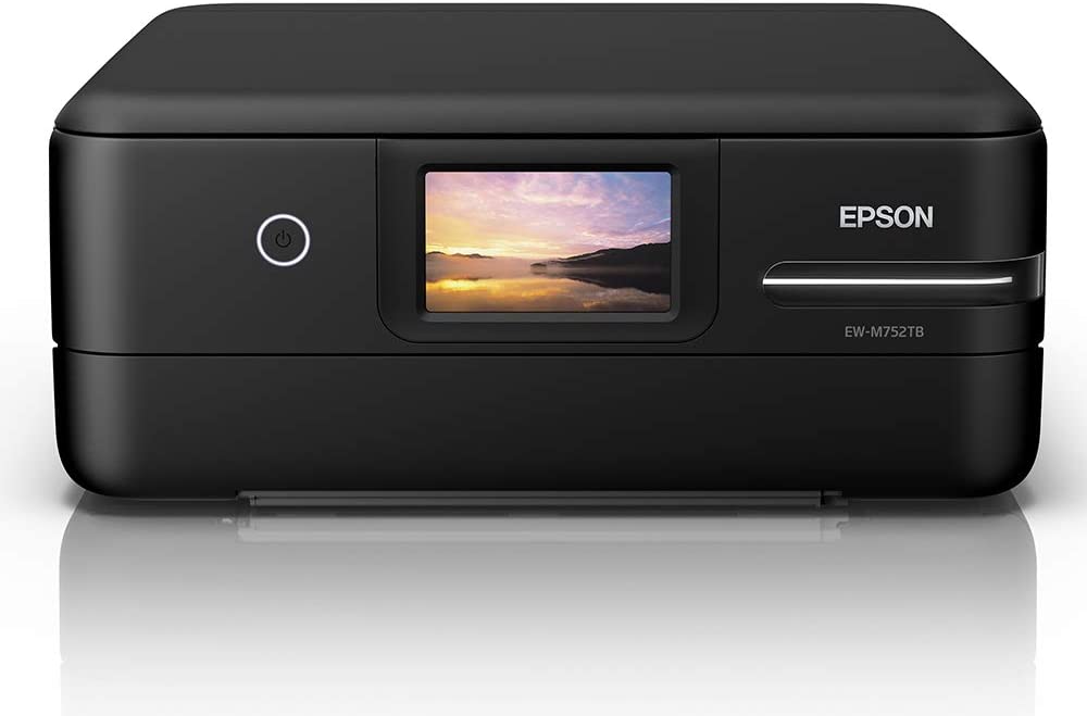 EPSON プリンター エコタンク搭載BK