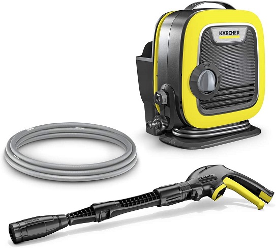 【KARCHER】高圧洗浄機 K MINI 1.600-050.0