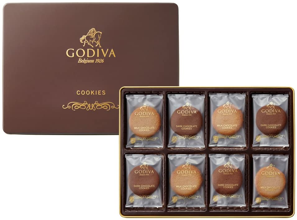 【GODIVA】クッキーアソート 32枚入