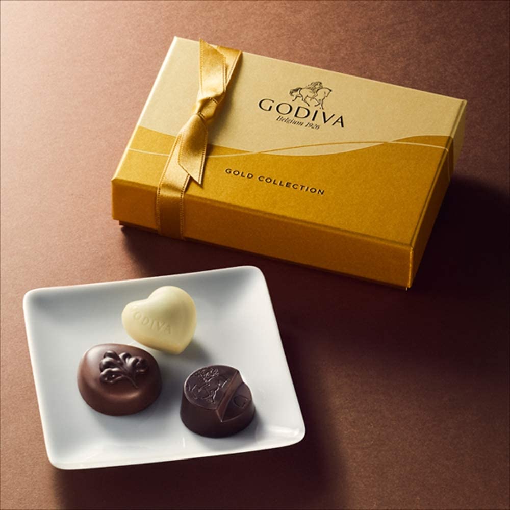 GODIVA  ゴールド コレクション(20粒入)