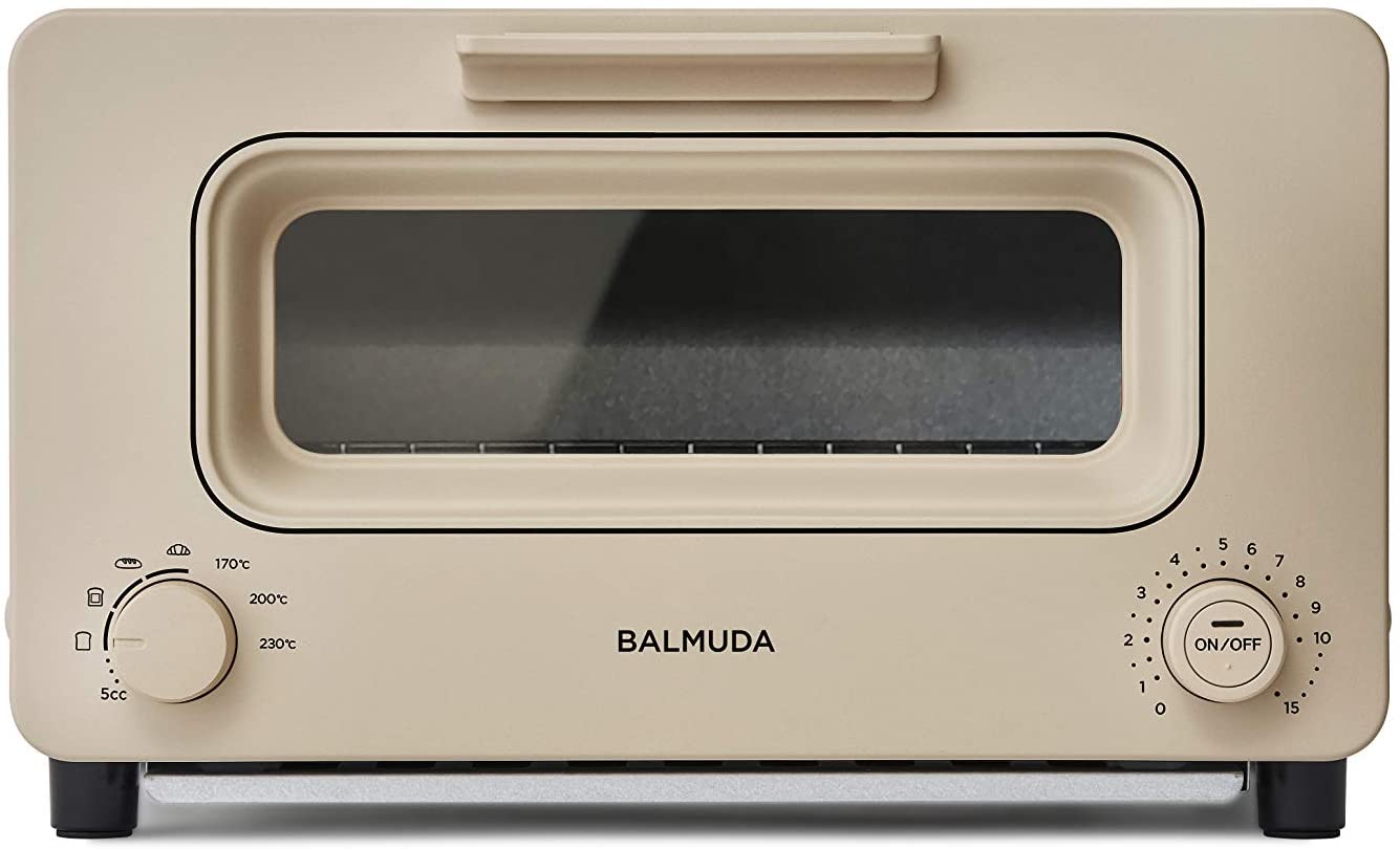 【BALMUDA】The Toaster (BG)