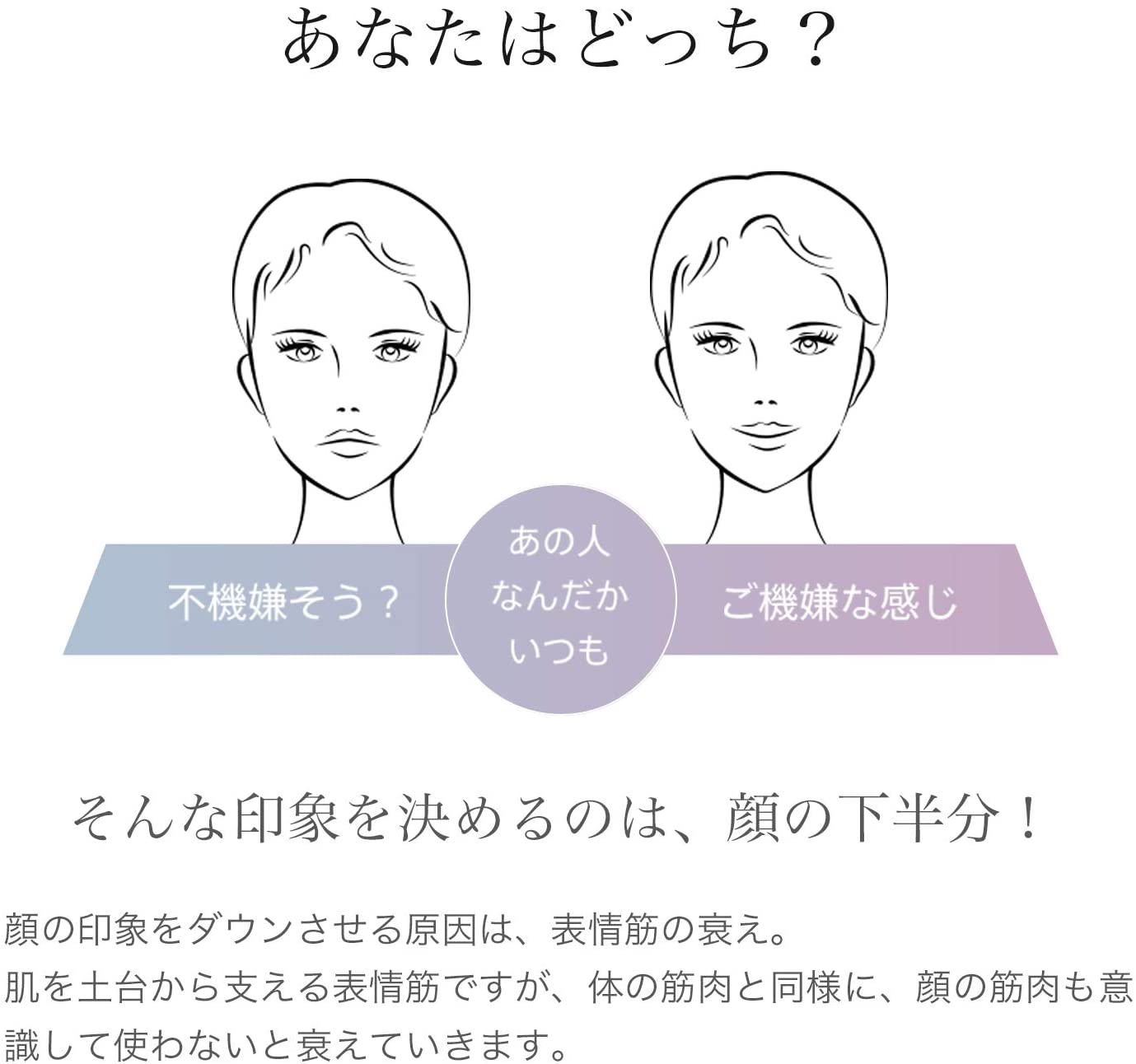 YA-MAN(ヤーマン) 美顔器 メディリフト 表情筋トレーニングマスク