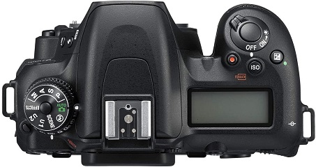 Nikon デジタル一眼レフカメラ D7500 ボディ BK