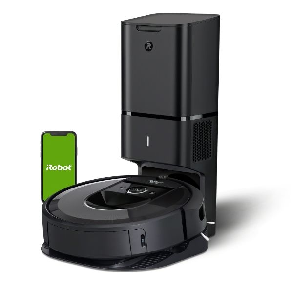 irobot ルンバ i7+ ロボット掃除機
