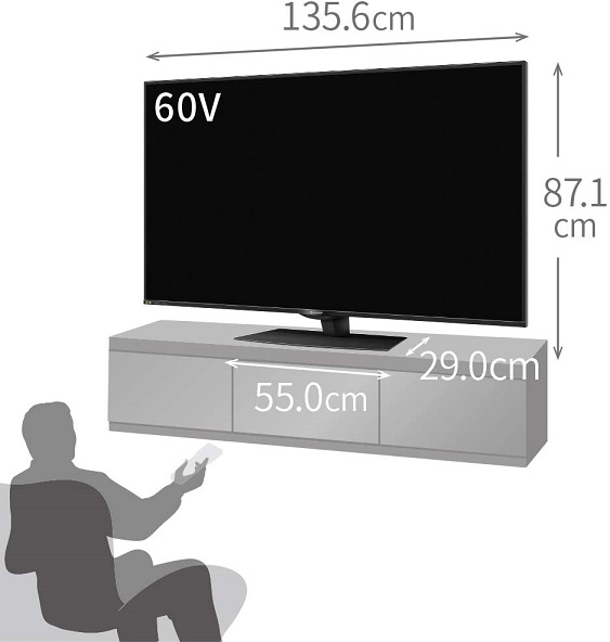 シャープ 8K液晶テレビ