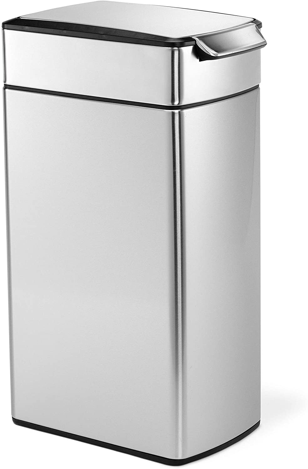 simplehuman スリムタッチバーダストボックス