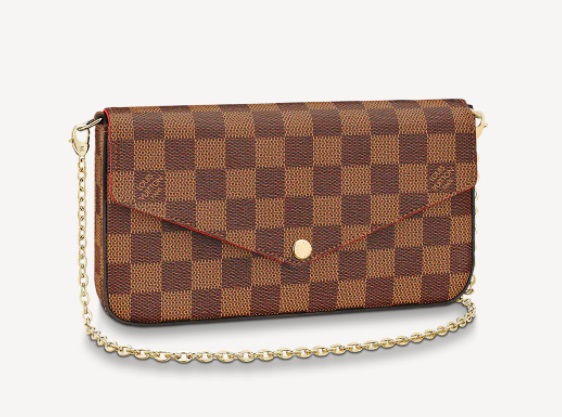 LOUIS VUITTON ポシェット・フェリシー