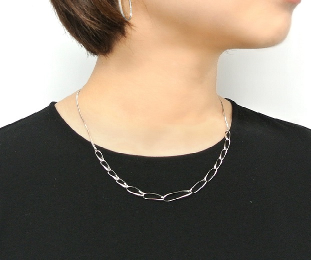VENDOME AOYAMA プラチナネックレス