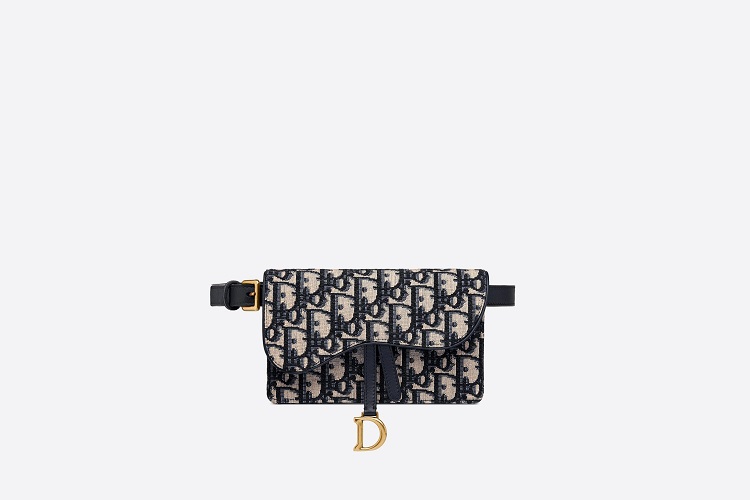 DIOR SADDLE ベルトポーチ