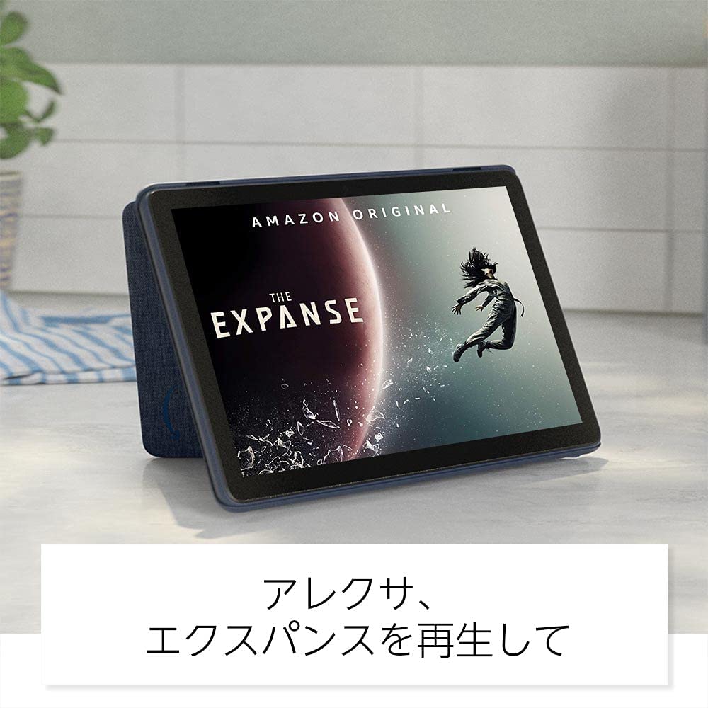 【Fire HD】10タブレット 10.1ｲﾝﾁ 32GB OV