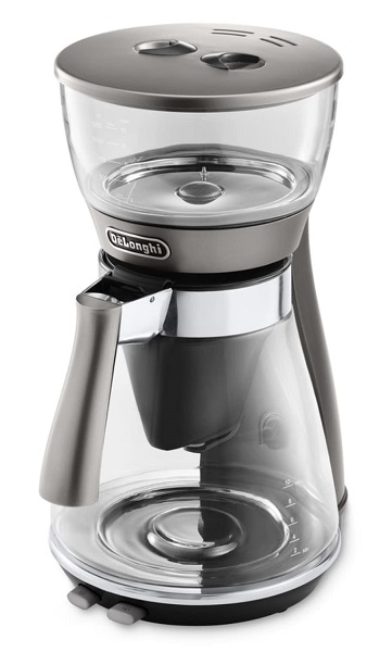 【DeLonghi】クレシドラ アイスコーヒーモード