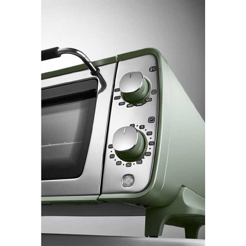 【DeLonghi】オーブン&トースター GRN