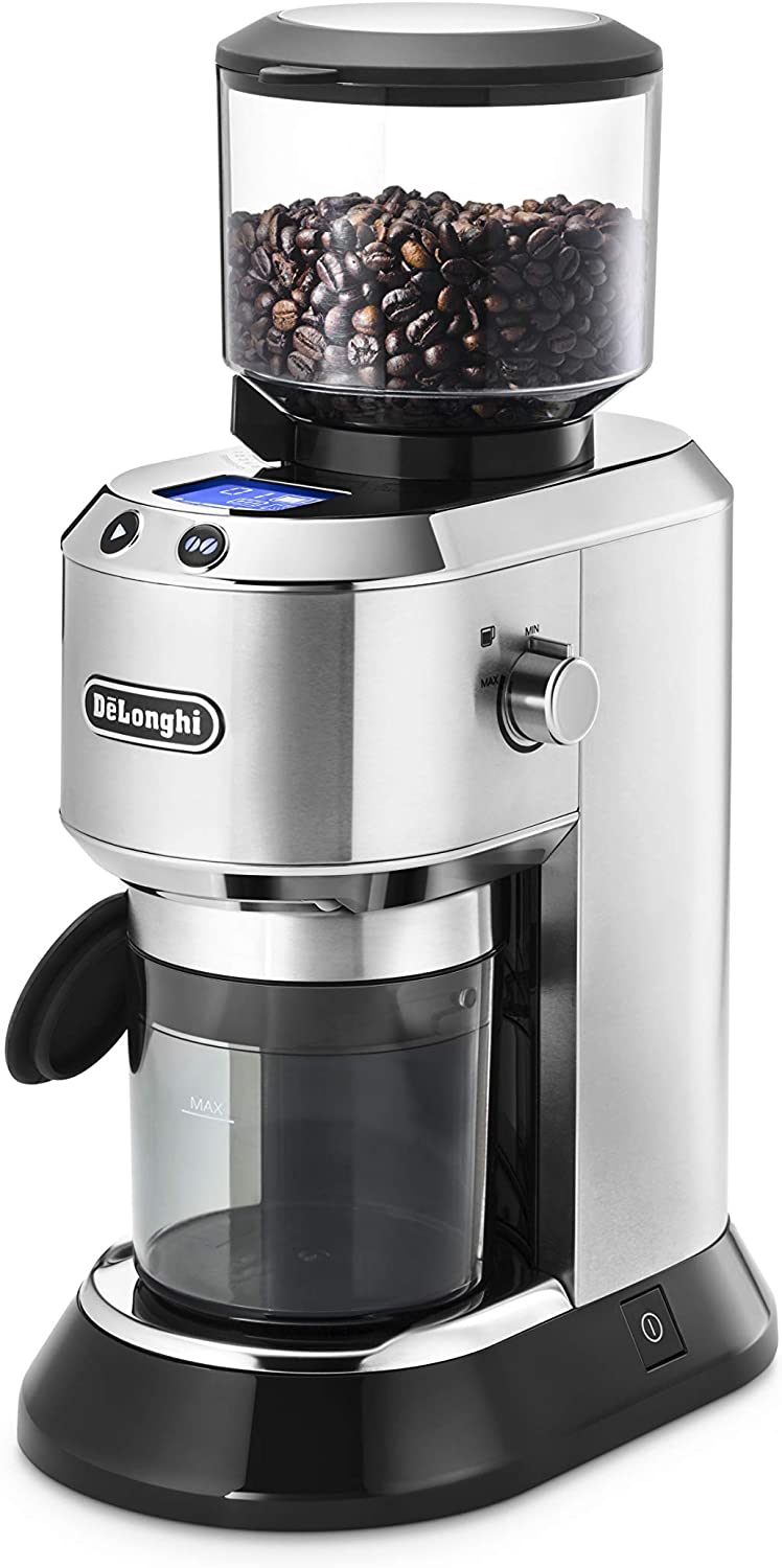 【DeLonghi】コーヒーグラインダー