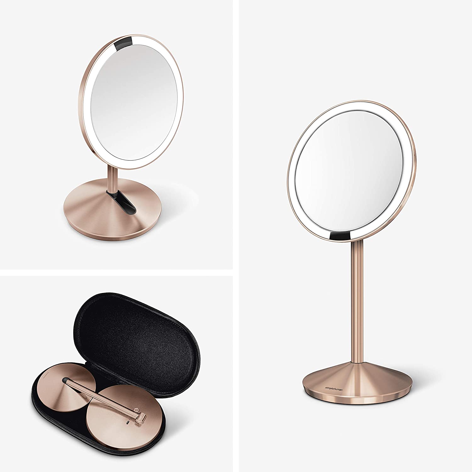 simplehuman SENSOR MIRROR MINI GD