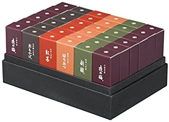 とらや 小形羊羹 36本入