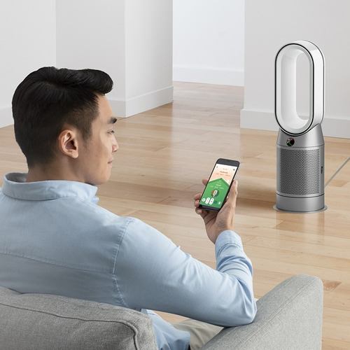 【Dyson】Purifier Hot + Cool HP07 WS