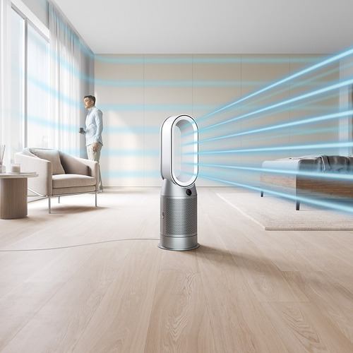 【Dyson】Purifier Hot + Cool HP07 WS