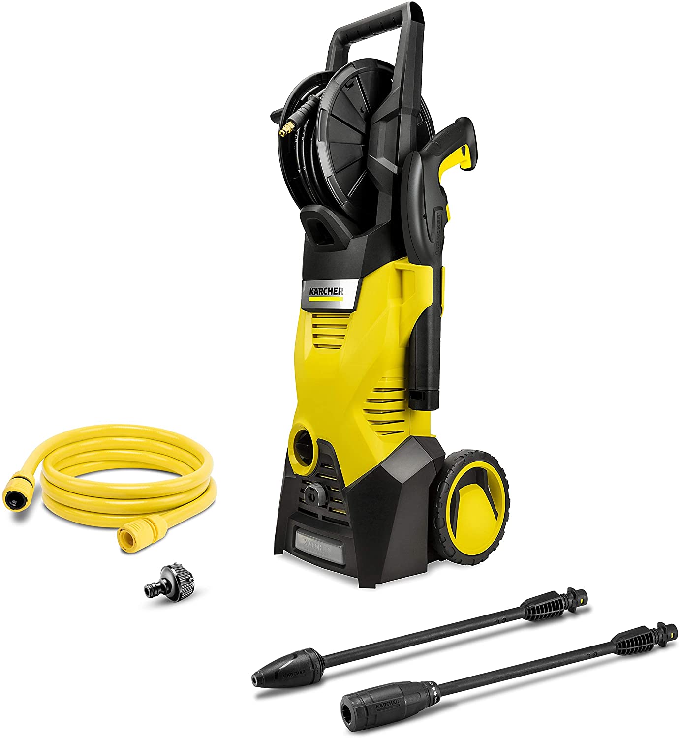 【KARCHER】高圧洗浄機K3ホースリール 50hz/60Hz共有