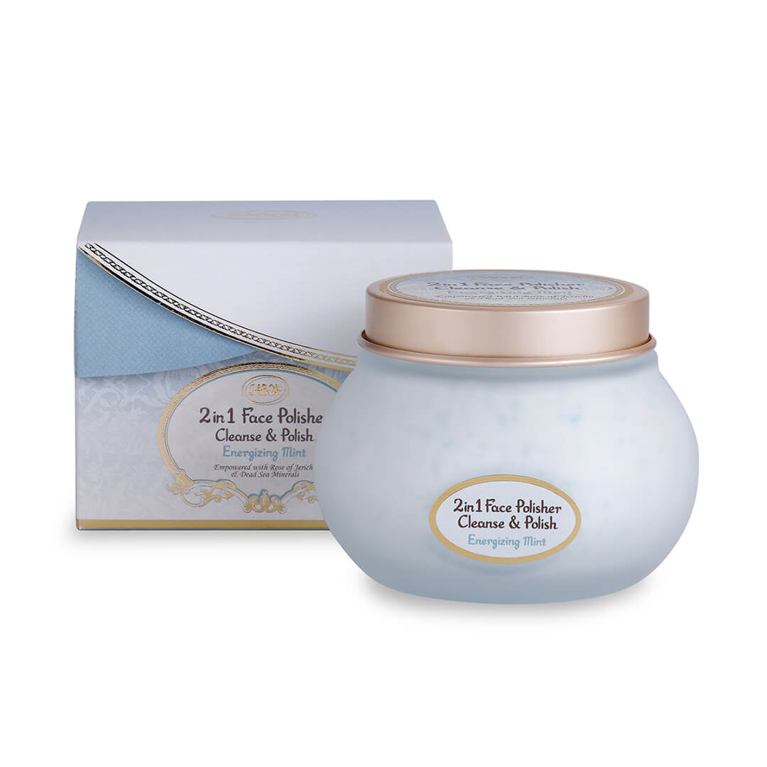 SABON フェイスポリッシャー ミント(200mL)