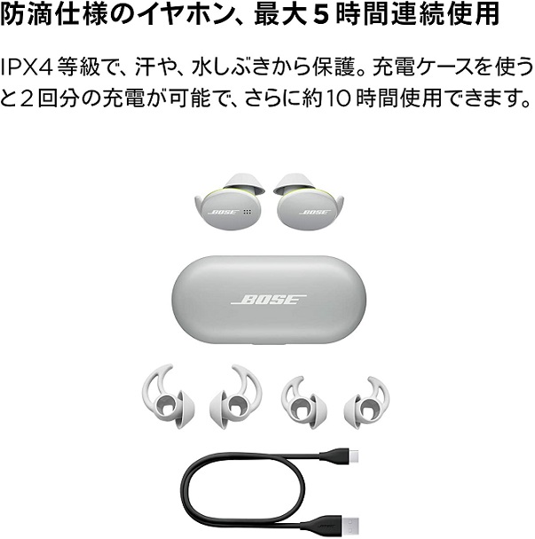 Bose Sport Earbuds WH