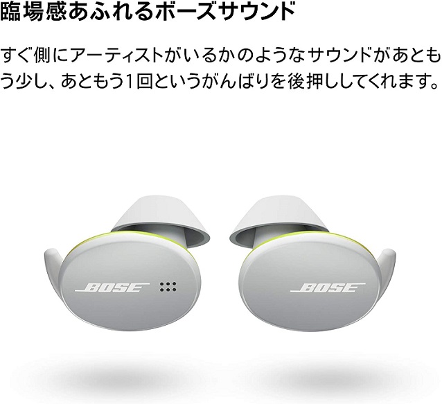 Bose Sport Earbuds WH