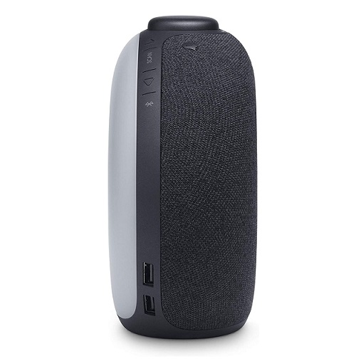 【JBL】HORIZON2 アラームクロック付きBluetoothスピーカー BK