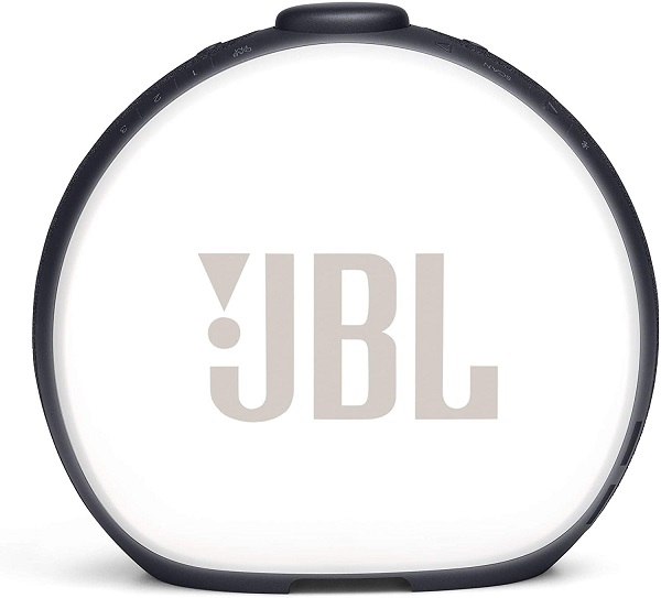 【JBL】HORIZON2 アラームクロック付きBluetoothスピーカー BK