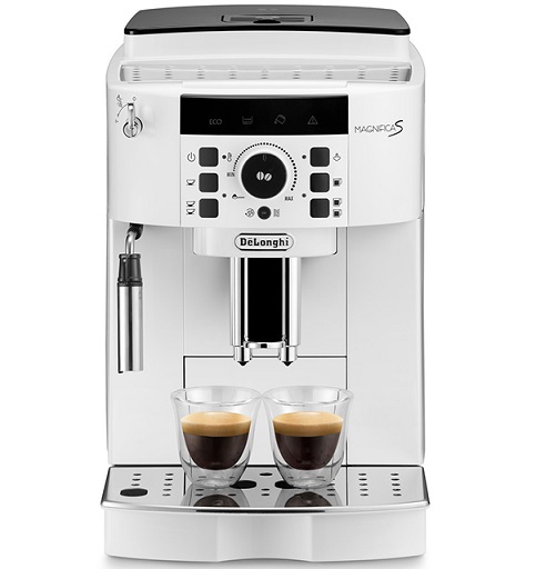 【DeLonghi】マグニフィカS WH