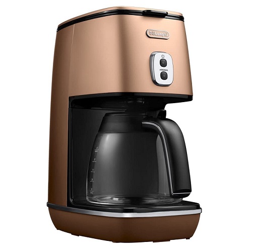 【DeLonghi】ドリップコーヒーメーカ