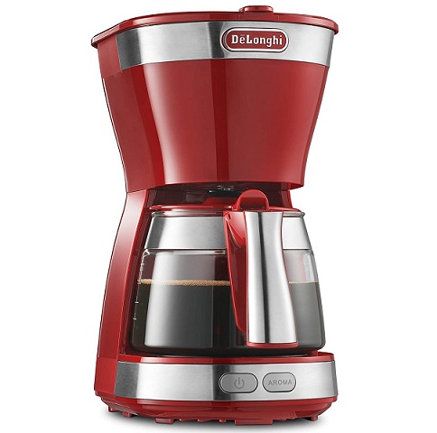 【DeLonghi】アクティブ コーヒーメーカー RD