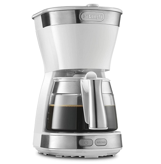 【DeLonghi】アクティブ コーヒーメーカーWH