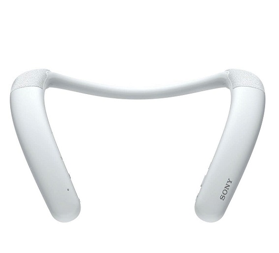 SONY ワイヤレスネックバンドスピーカー WC