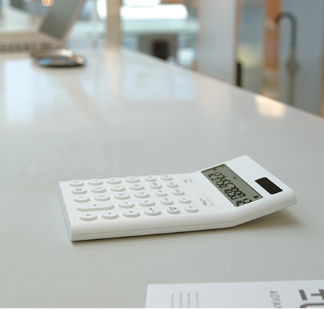 ±0プラスマイナスゼロ 電子計算機M WH