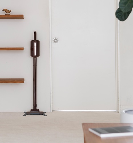 ±0プラスマイナスゼロ コードレスクリーナーB021 BR