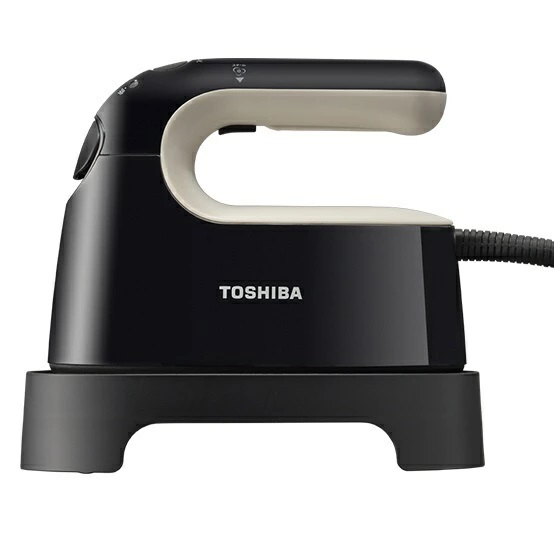 【TOSHIBA】衣類スチーマー ハンガーショット機能付き