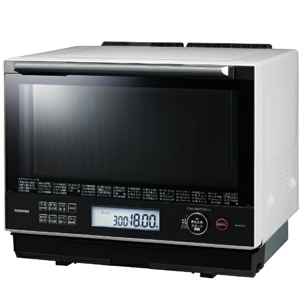 【東芝】スタンダードモデル 過熱水蒸気オーブンレンジ WH