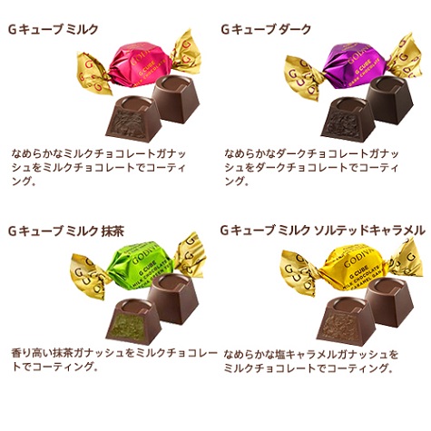 【GODIVA】バースデーオルゴール缶  アソートメント 10粒入